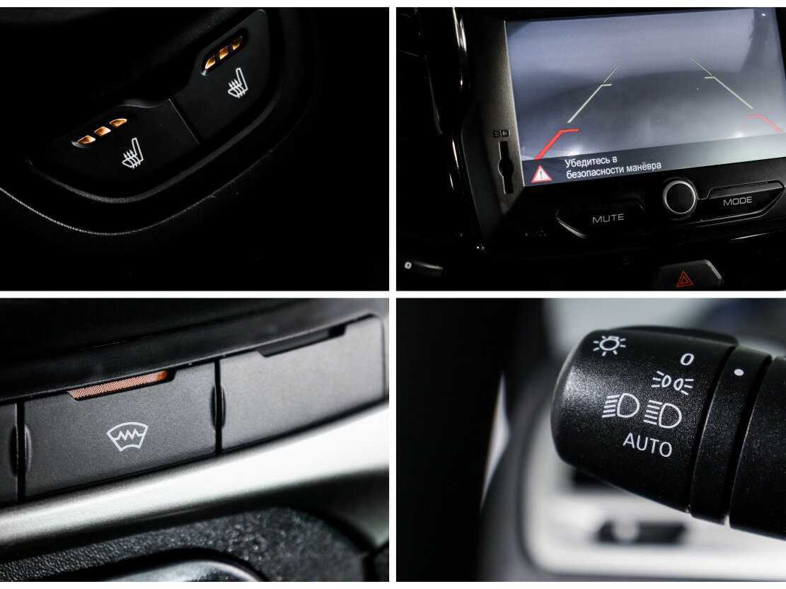 Lada (ВАЗ) Vesta SW Cross, 2018 Фото №21