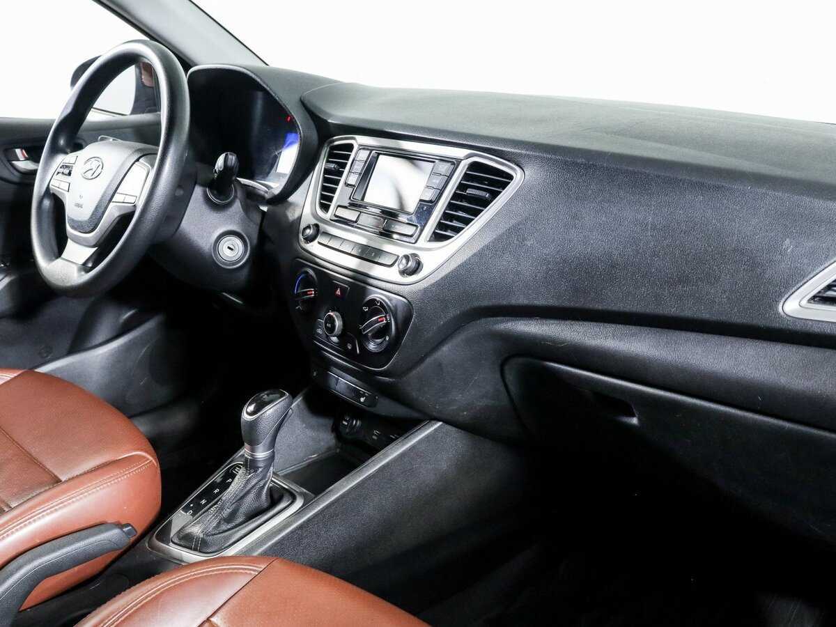 Hyundai Solaris, 2021 Фото №9