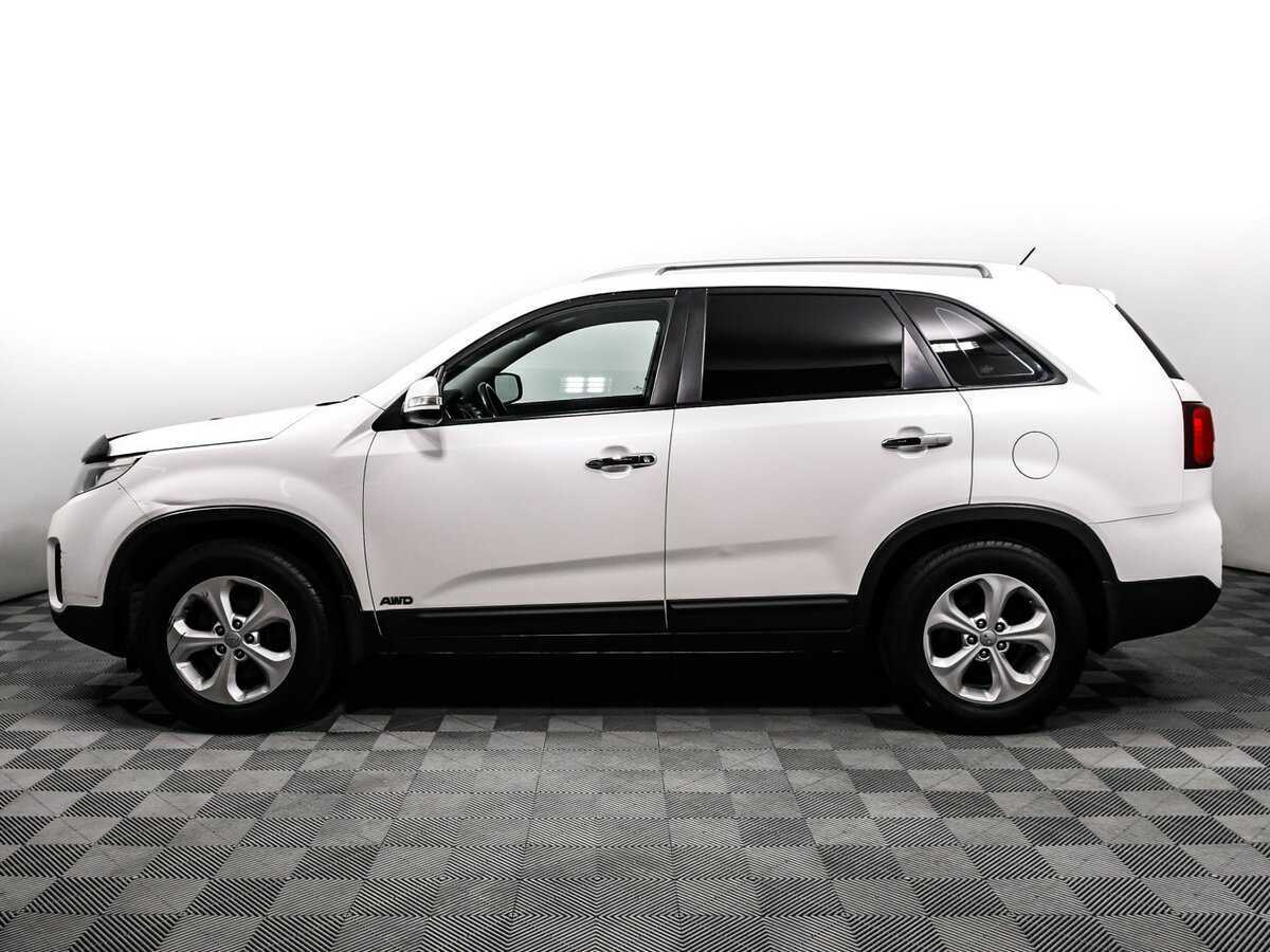 Kia Sorento, 2013 Фото №7