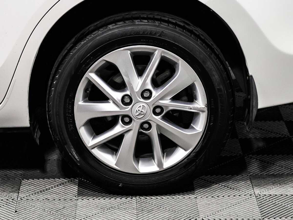 Toyota Corolla, 2013 Фото №13