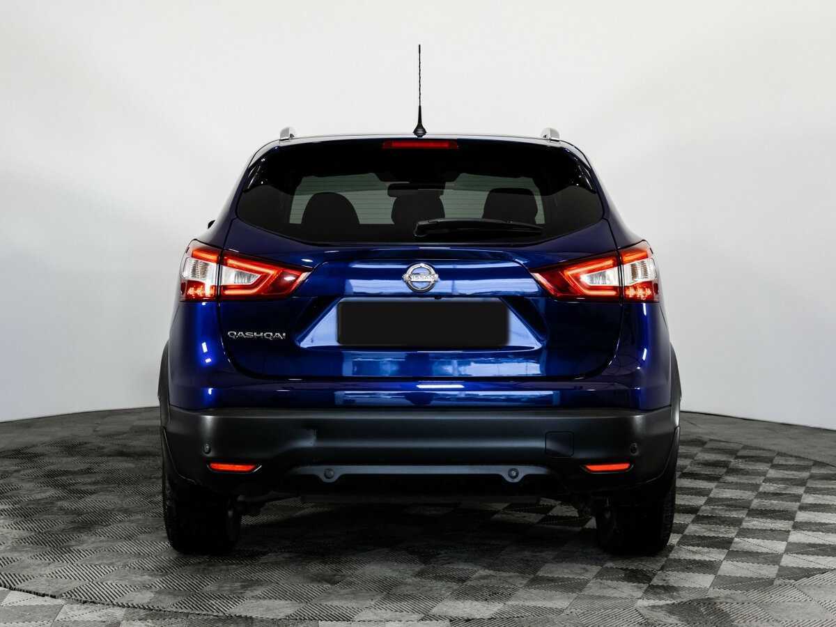 Nissan Qashqai, 2016 Фото №5