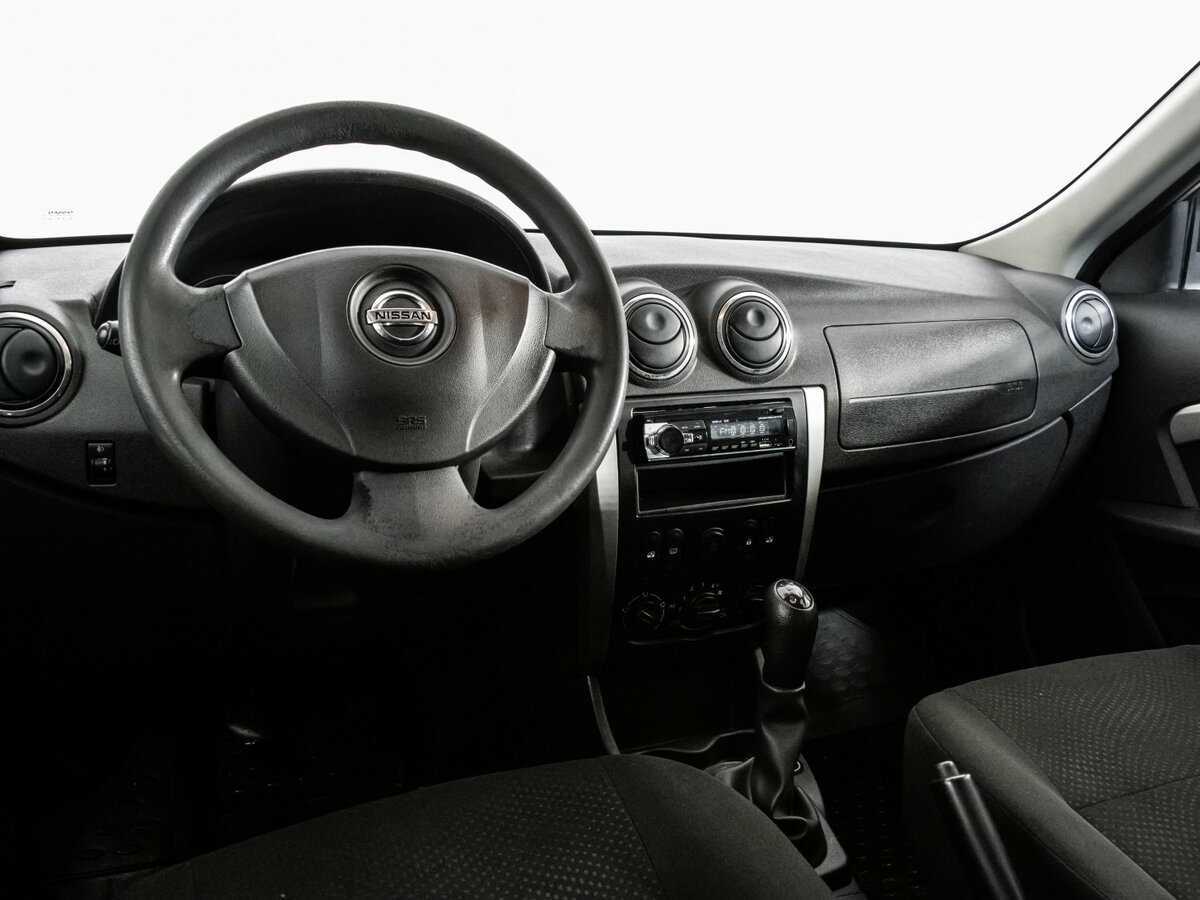 Nissan Almera, 2013 Фото №9
