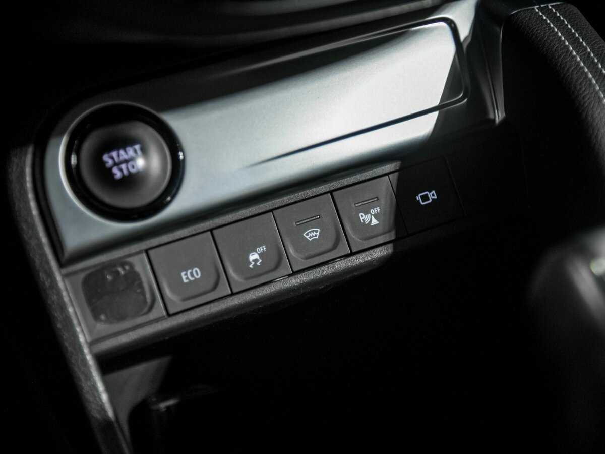 Renault Kaptur, 2020 Фото №12