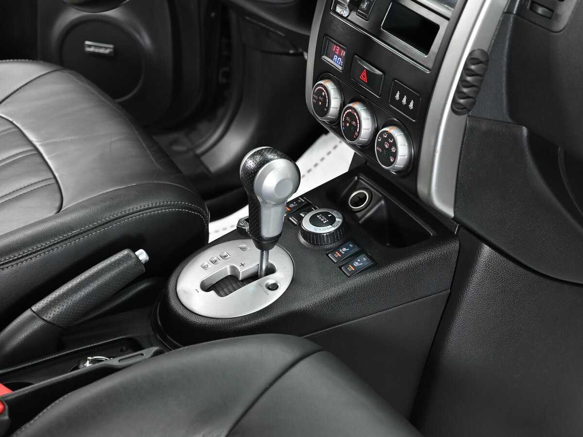 Nissan X-Trail, 2013 Фото №10