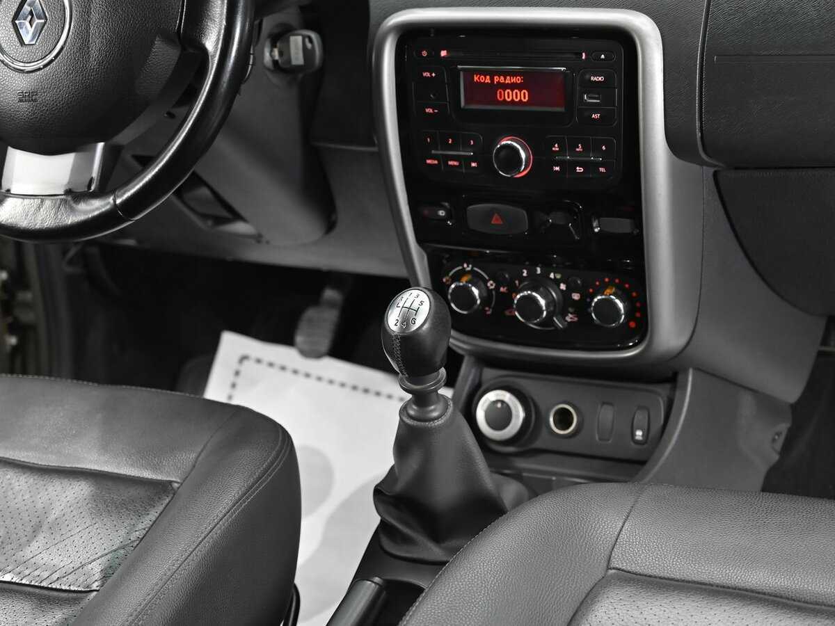 Renault Duster, 2014 Фото №9