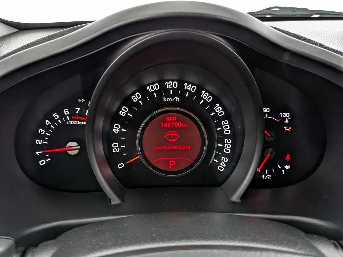 Kia Sportage, 2012 Фото №16