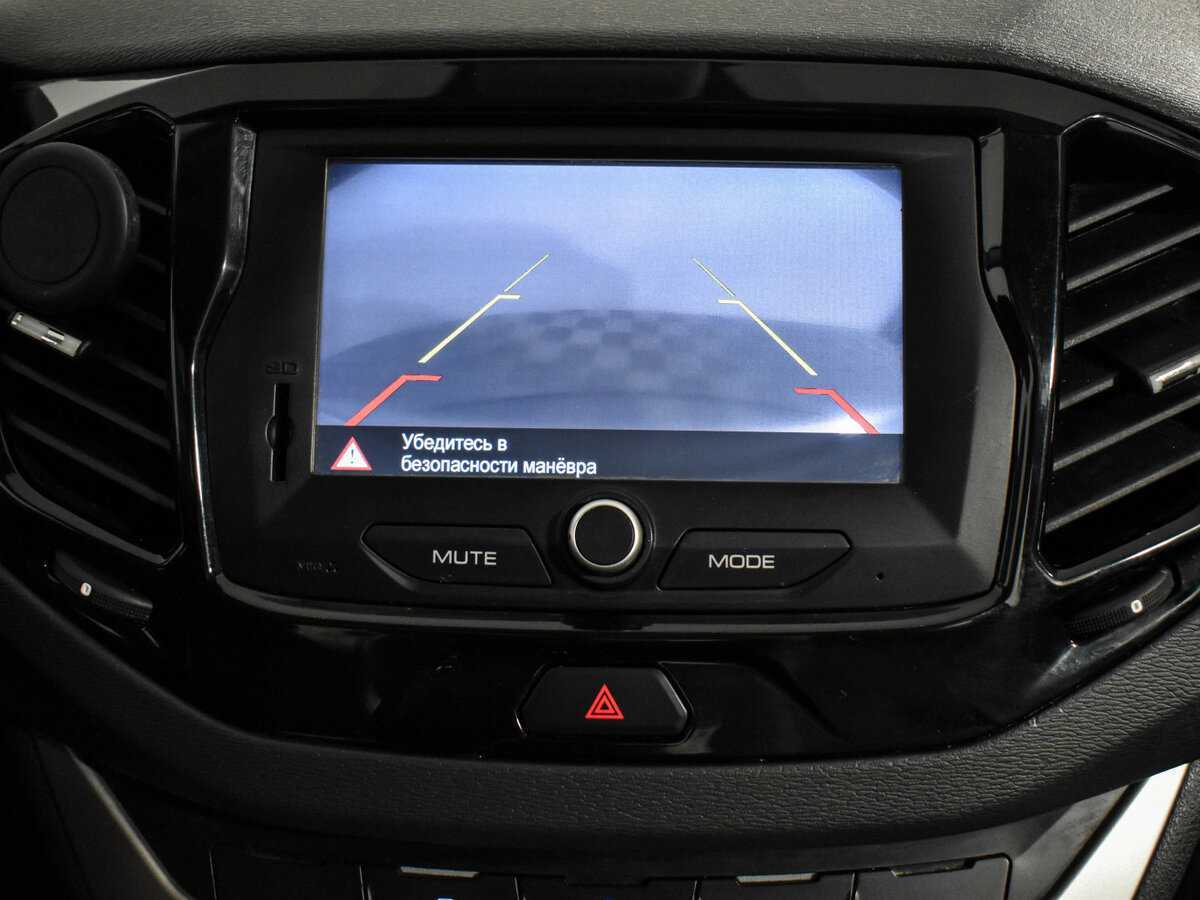 Lada (ВАЗ) Vesta SW Cross, 2019 Фото №19