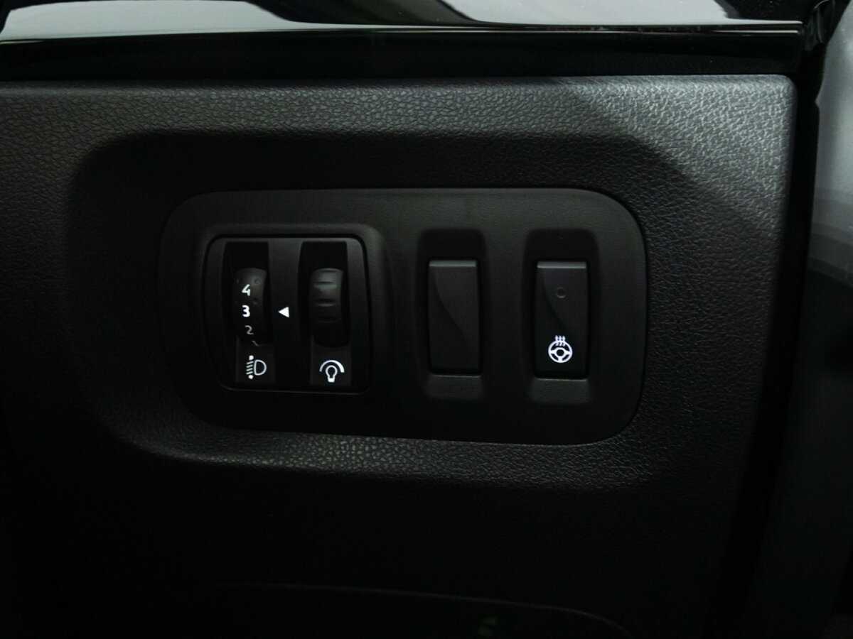 Renault Kaptur, 2020 Фото №15