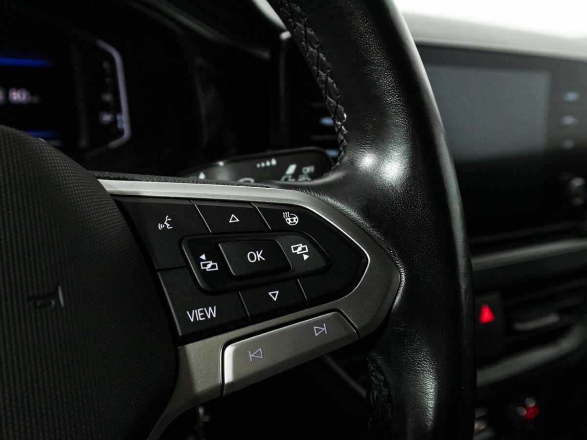 Volkswagen Polo, 2021 Фото №17