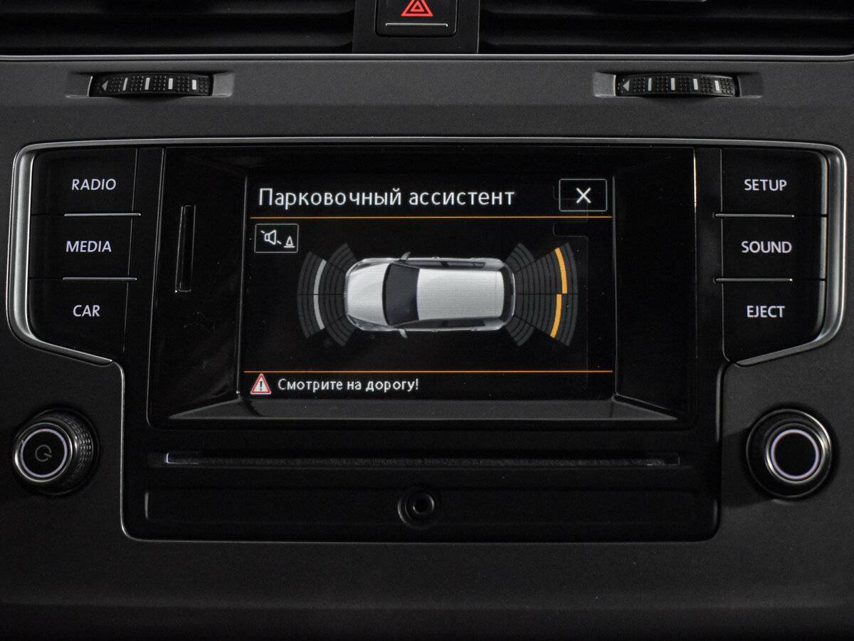 Volkswagen Golf, 2013 Фото №17