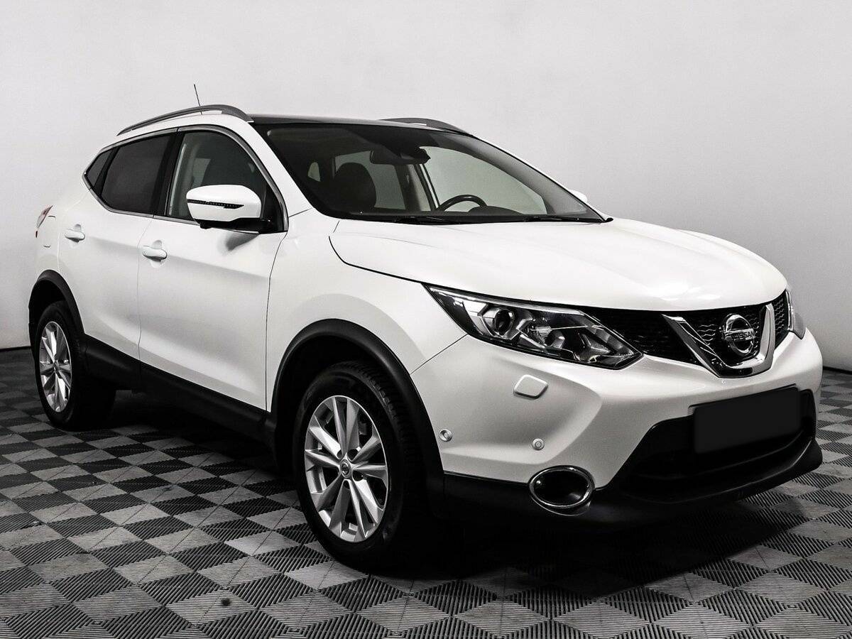 Nissan Qashqai, 2016 Фото №3