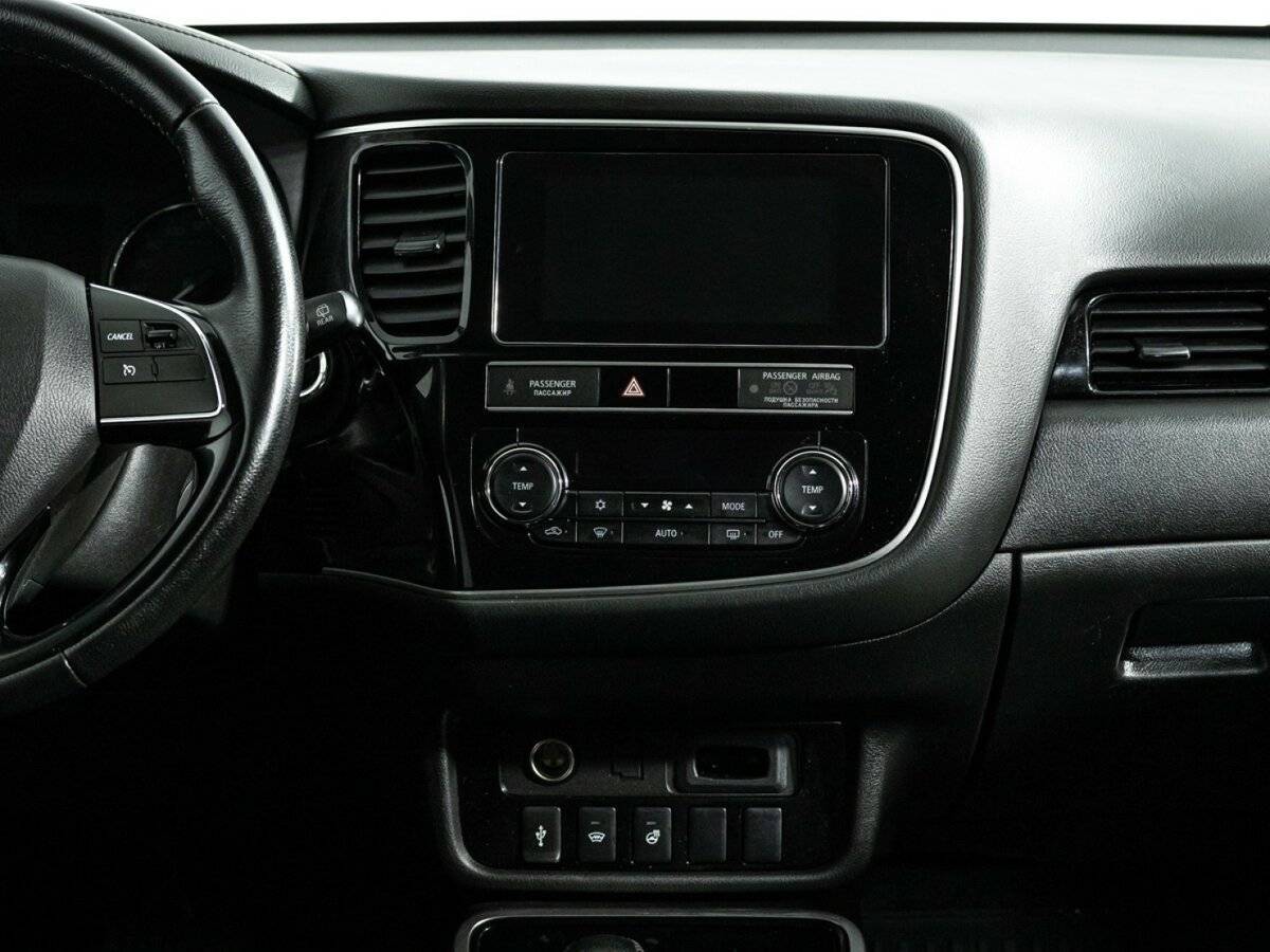 Mitsubishi Outlander, 2019 Фото №14