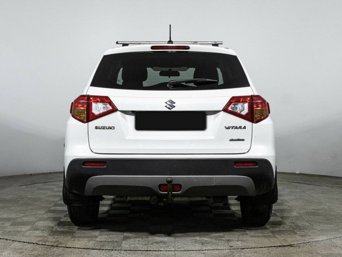 Suzuki Vitara, 2016 Фото №6