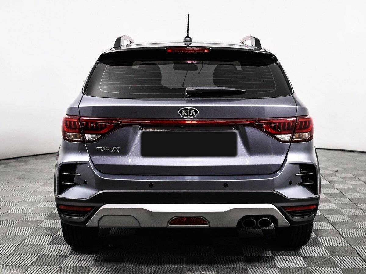 Kia Rio X, 2020 Фото №6