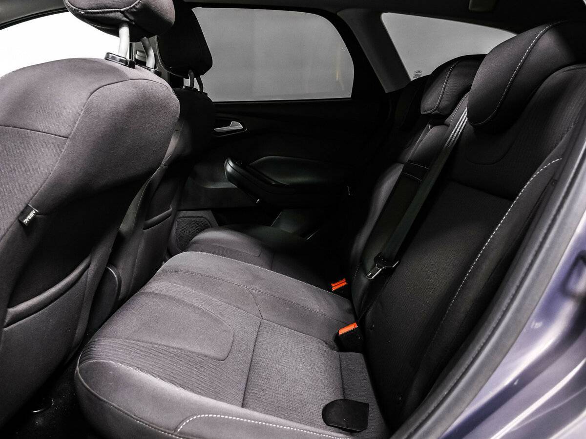 Ford Focus, 2013 Фото №12