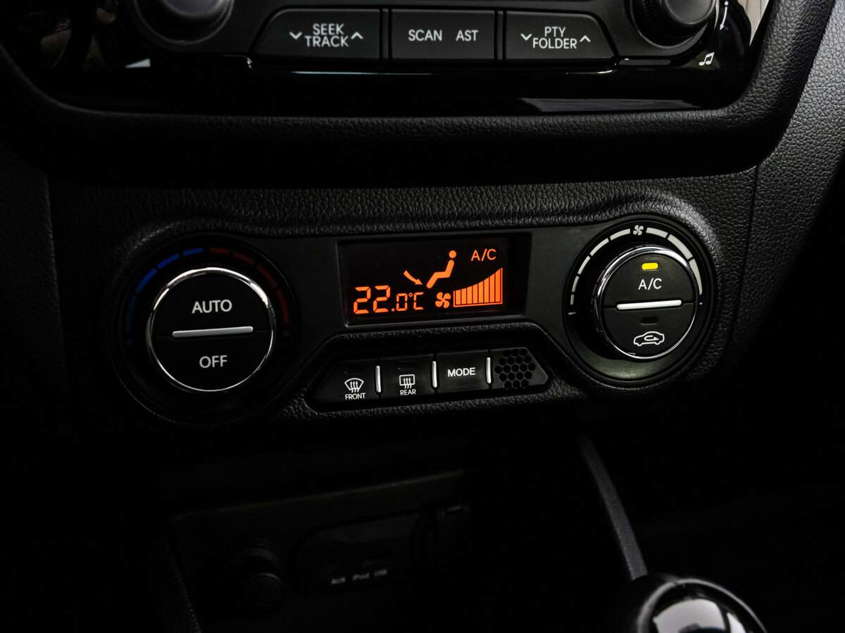 Kia Rio 6-speed, 2014 Фото №15