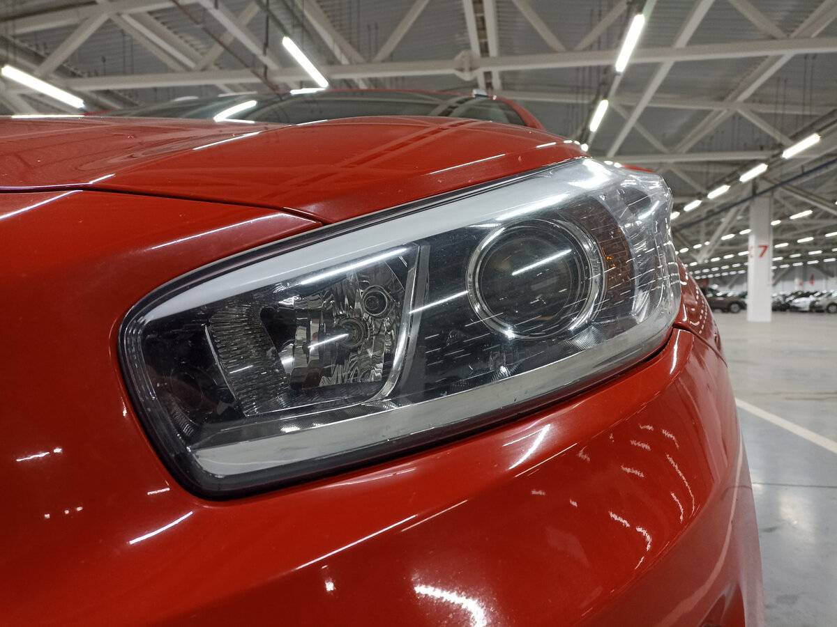 Kia Ceed, 2016 Фото №17