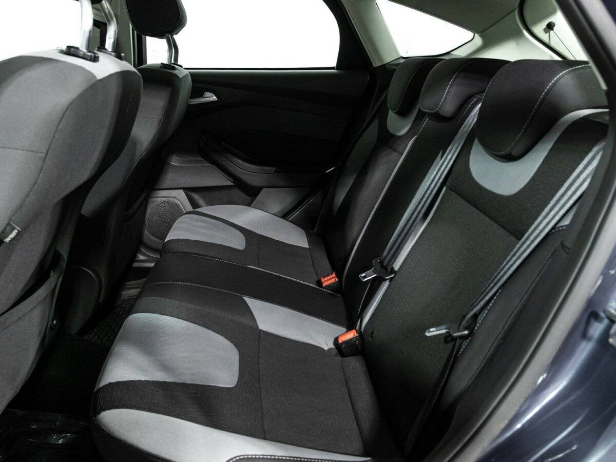 Ford Focus, 2013 Фото №10
