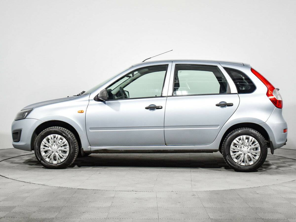 Lada (ВАЗ) Kalina, 2013 Фото №8