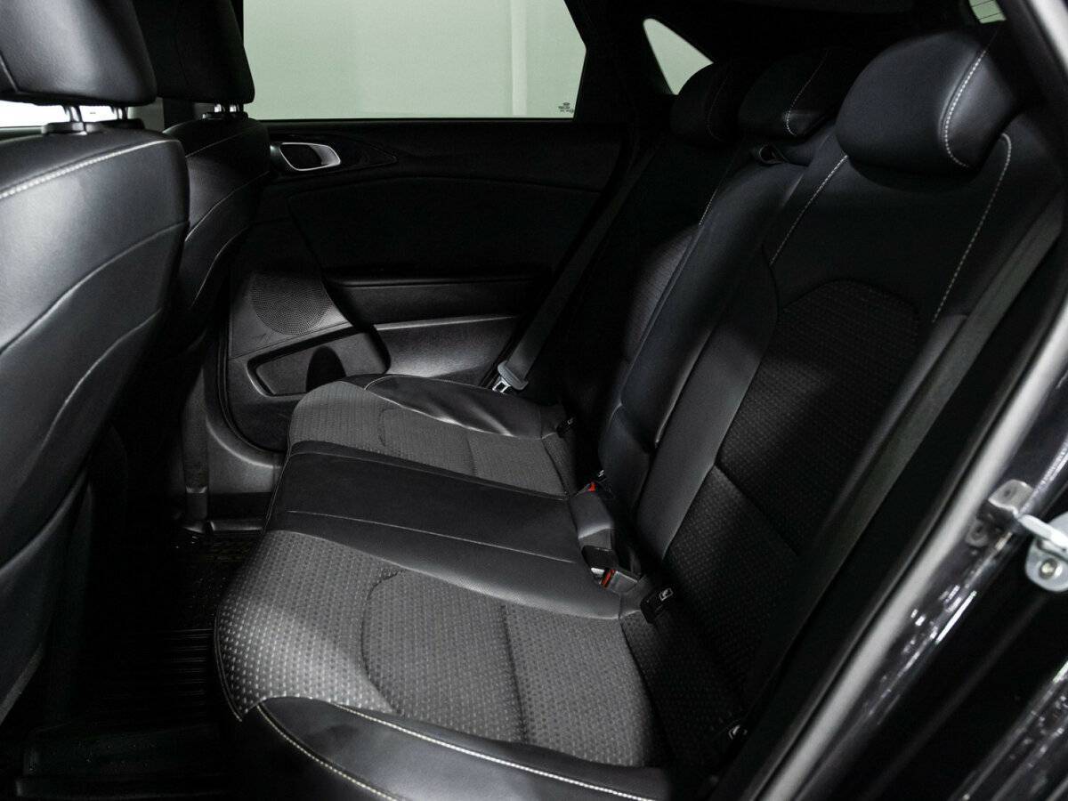 Kia Ceed, 2019 Фото №10