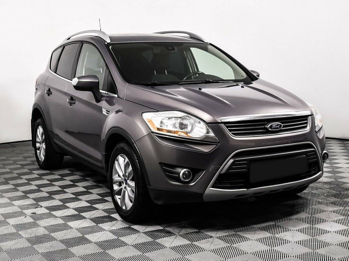 Ford Kuga, 2012 Фото №3