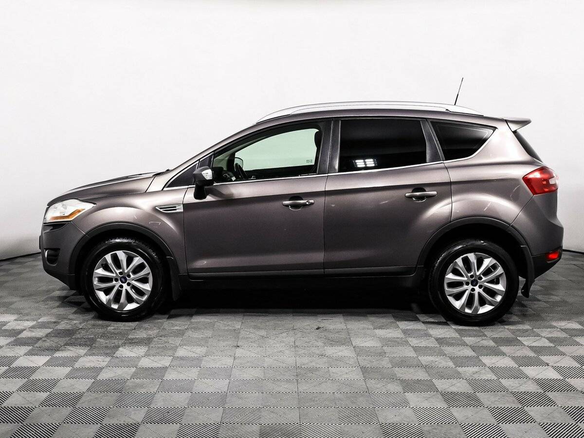 Ford Kuga, 2012 Фото №8
