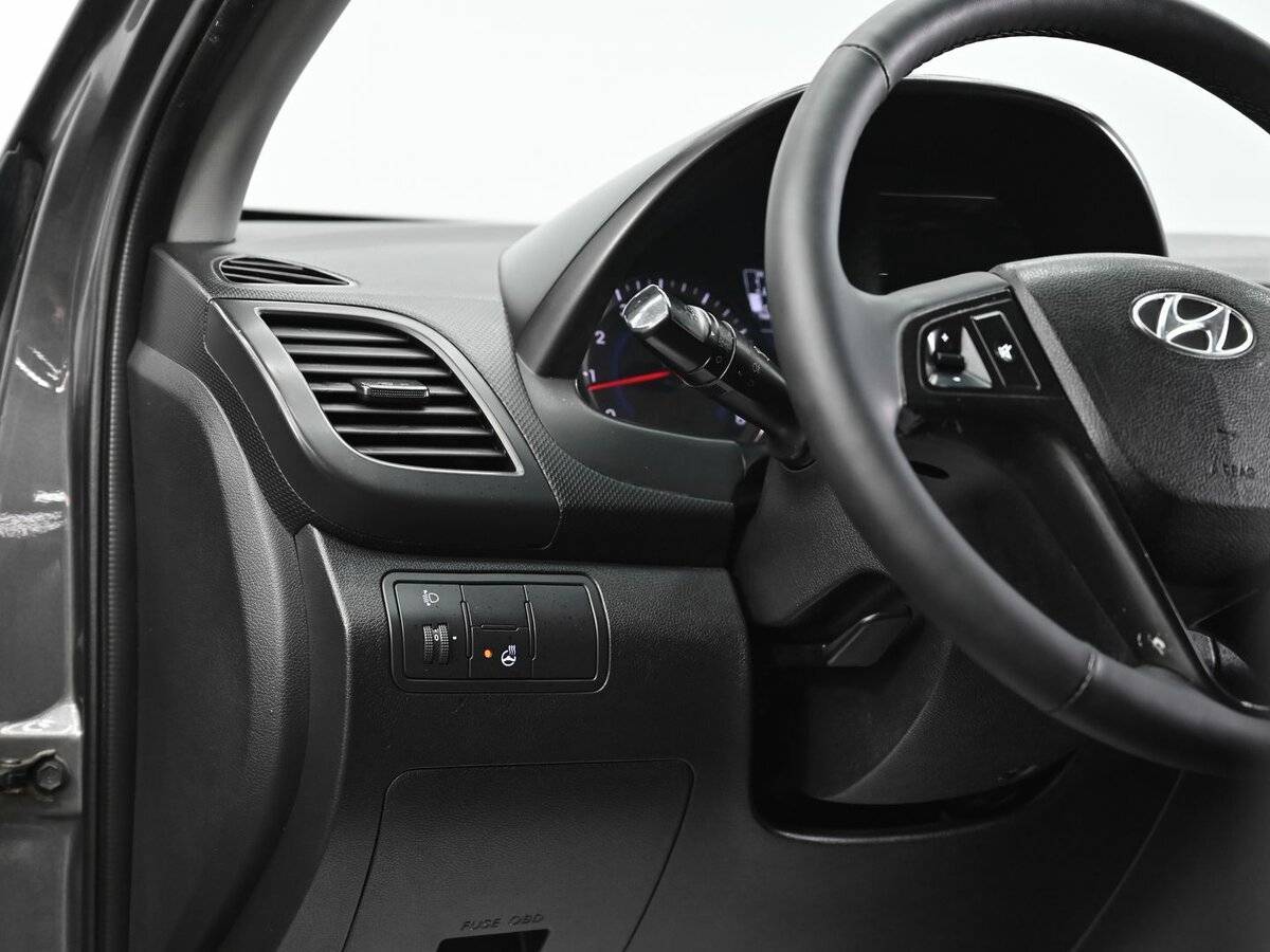 Hyundai Solaris, 2014 Фото №8