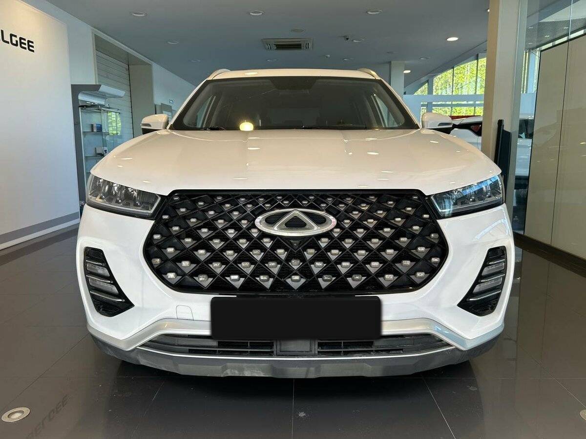 Chery Tiggo 7 Pro, 2021 Фото №5