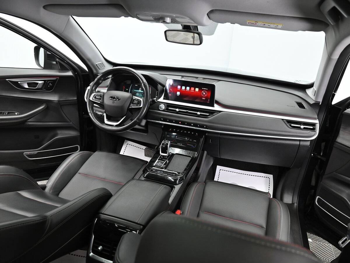 Chery Tiggo 7 Pro, 2020 Фото №8
