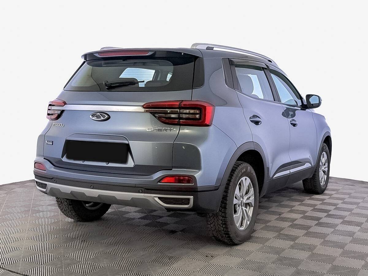 Chery Tiggo 4, 2021 Фото №5