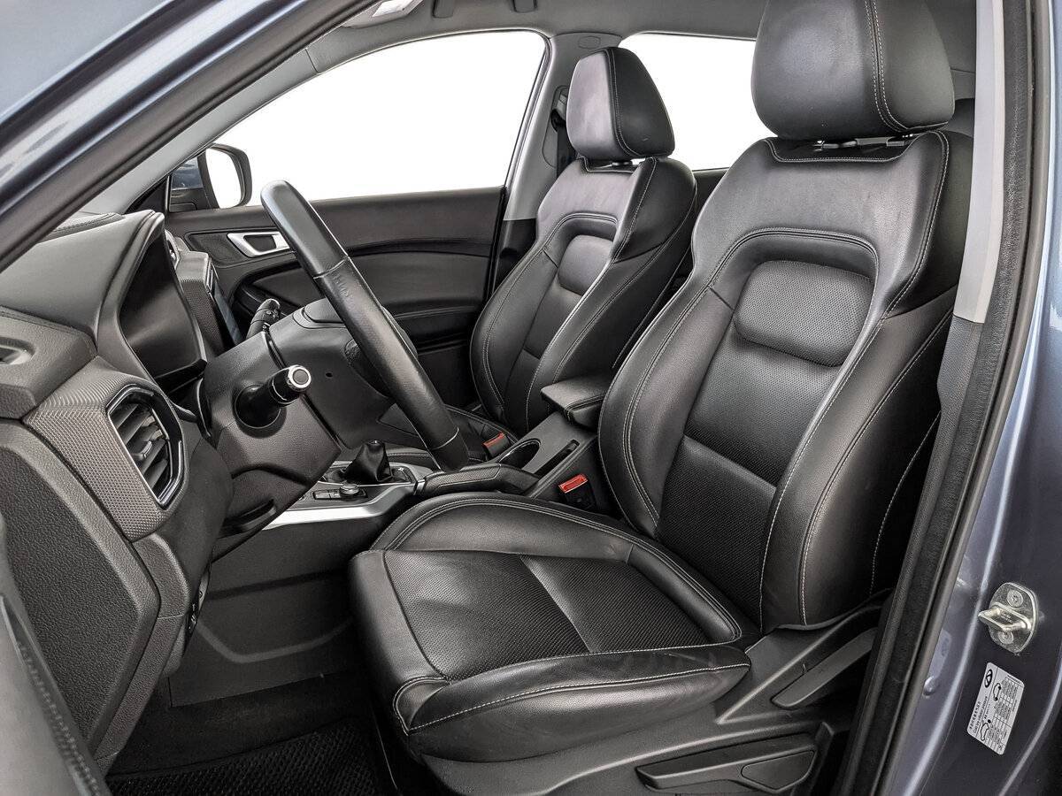 Chery Tiggo 4, 2021 Фото №20