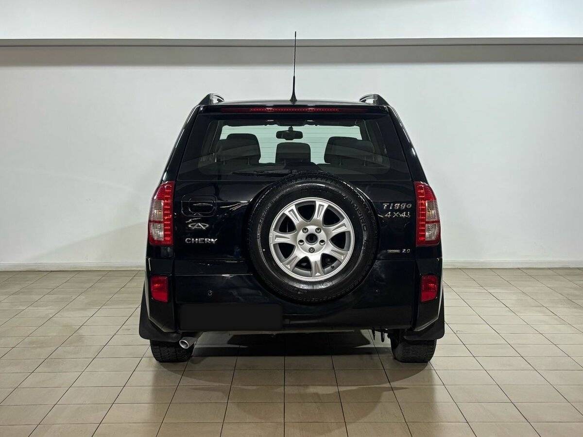 Chery Tiggo (T11), 2014 Фото №5