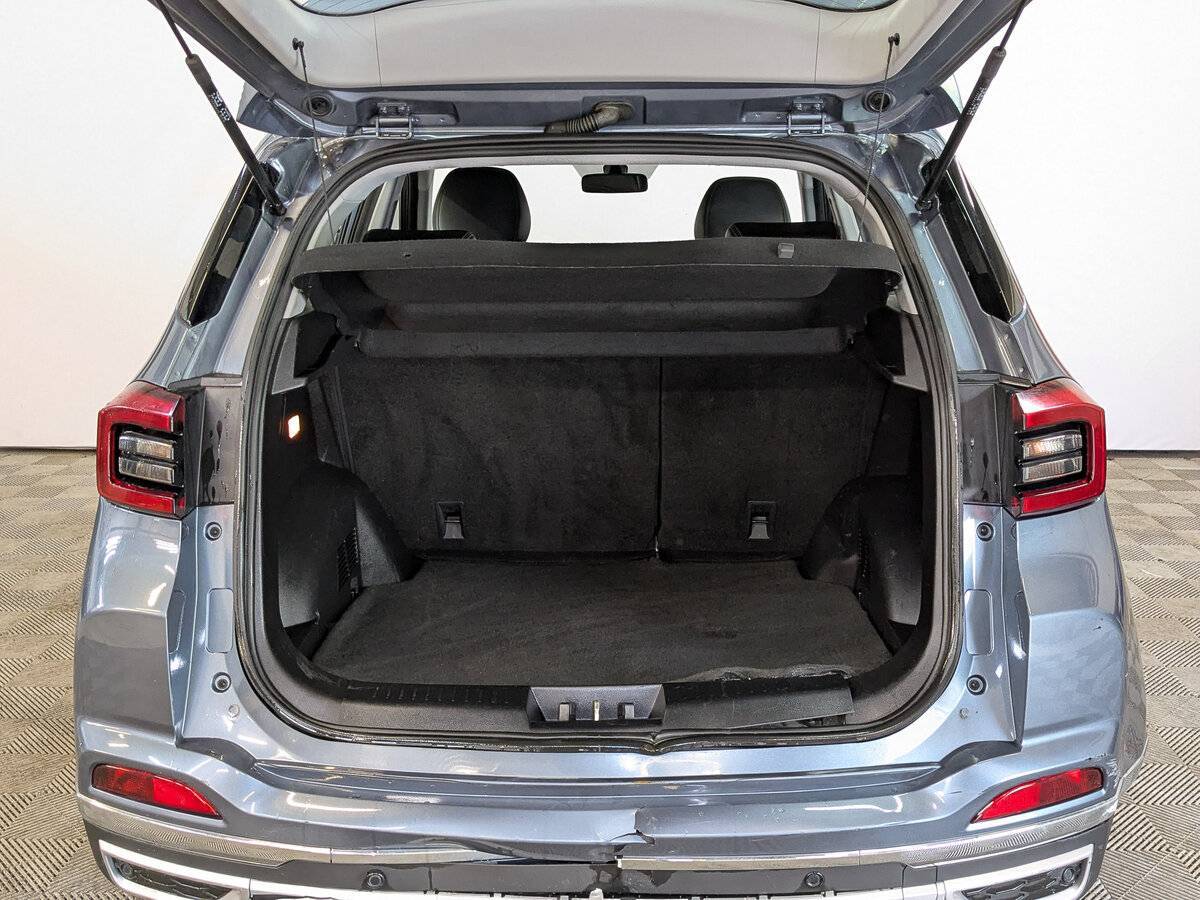 Chery Tiggo 4, 2021 Фото №9