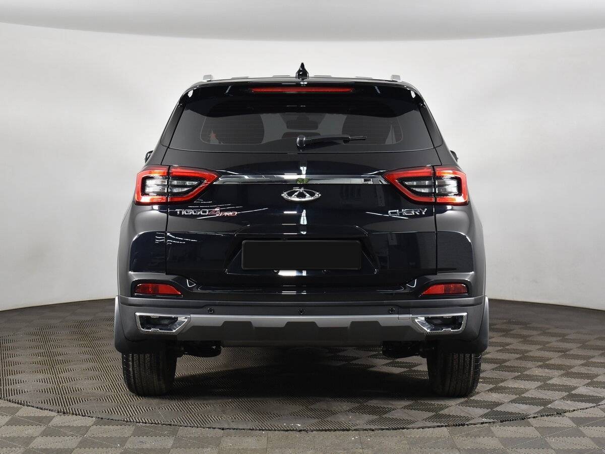 Chery Tiggo 4 Pro, 2022 Фото №4