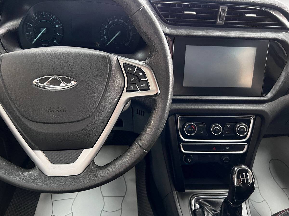 Chery Tiggo 3, 2018 Фото №16
