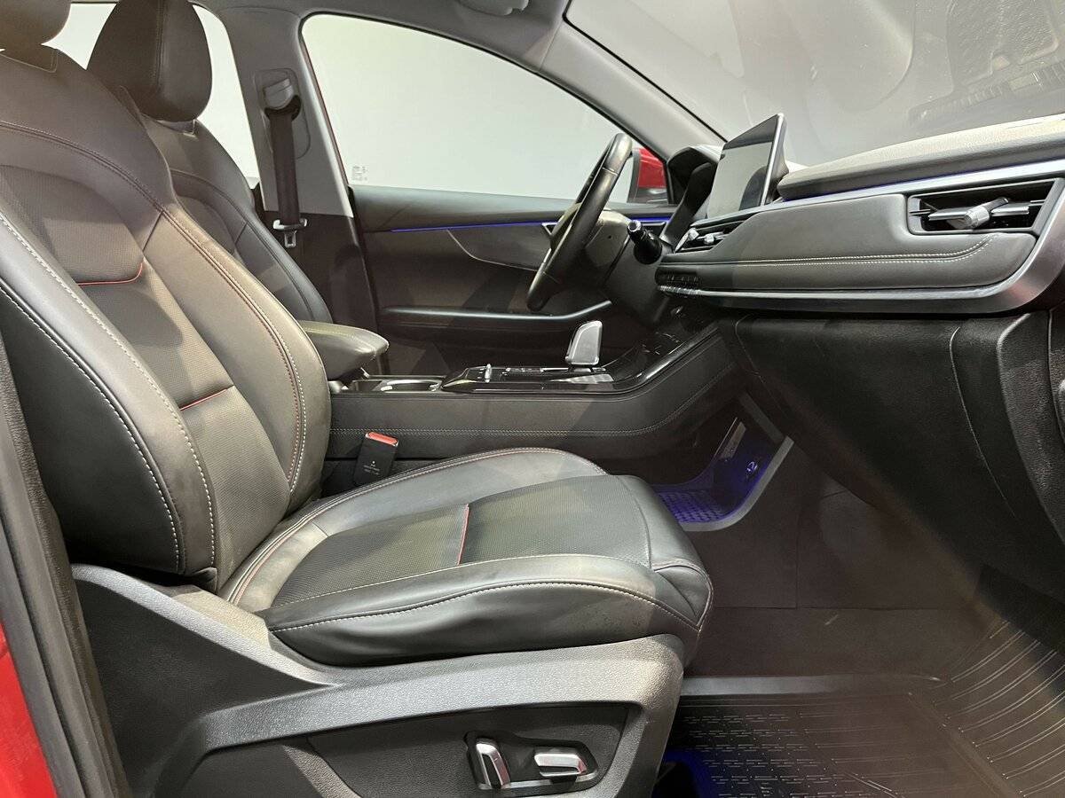 Chery Tiggo 7 Pro, 2020 Фото №20