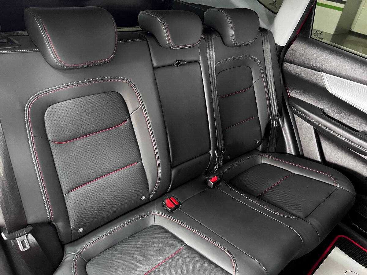 Chery Tiggo 7 Pro, 2021 Фото №12