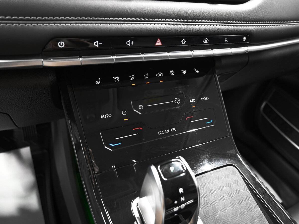 Chery Tiggo 7 Pro, 2021 Фото №16