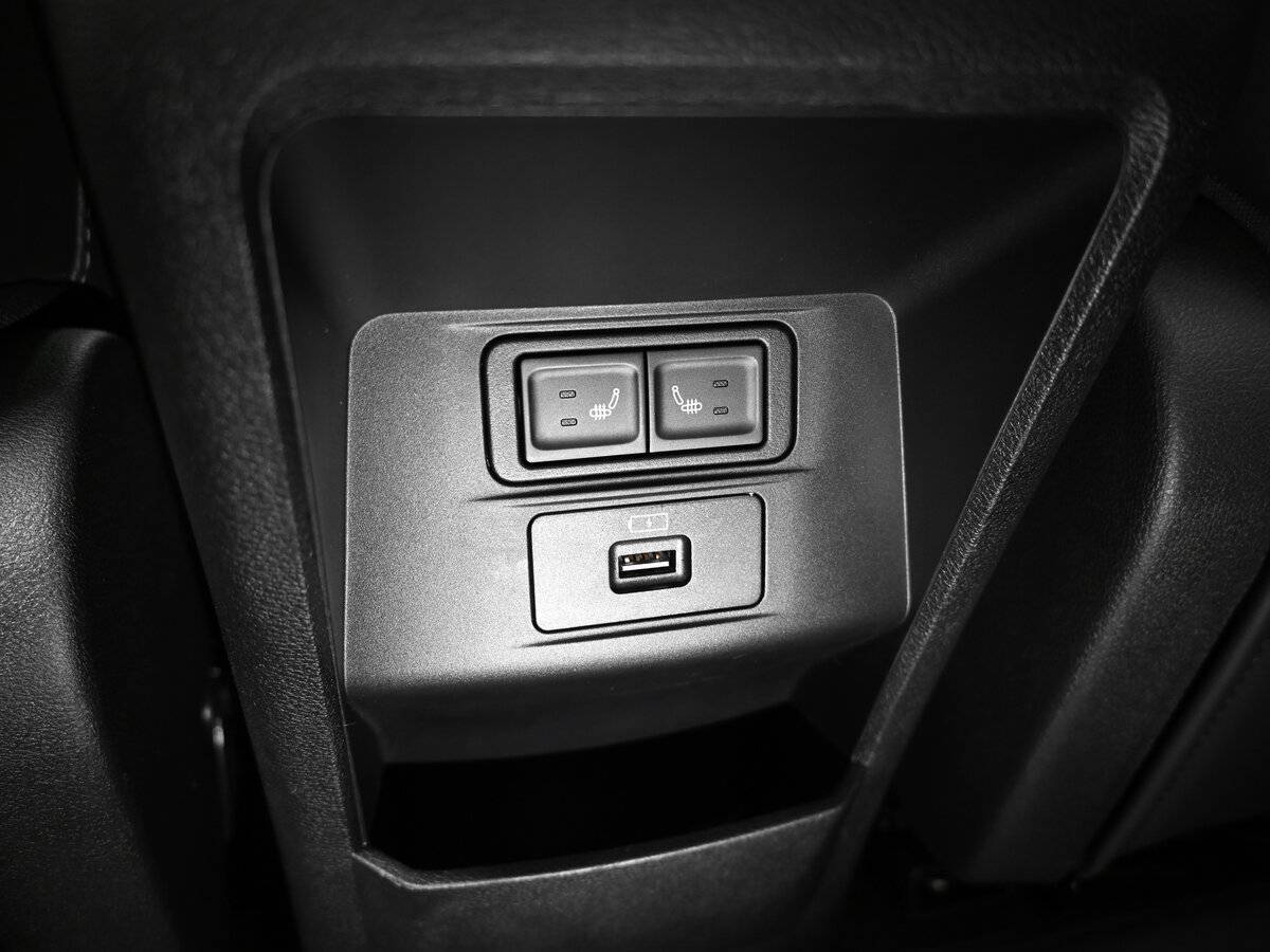 Chery Tiggo 7 Pro, 2021 Фото №22