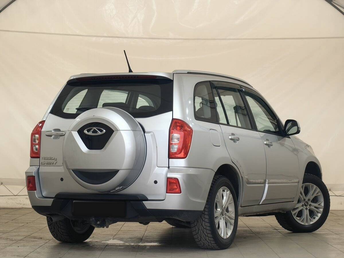 Chery Tiggo 3, 2019 Фото №5