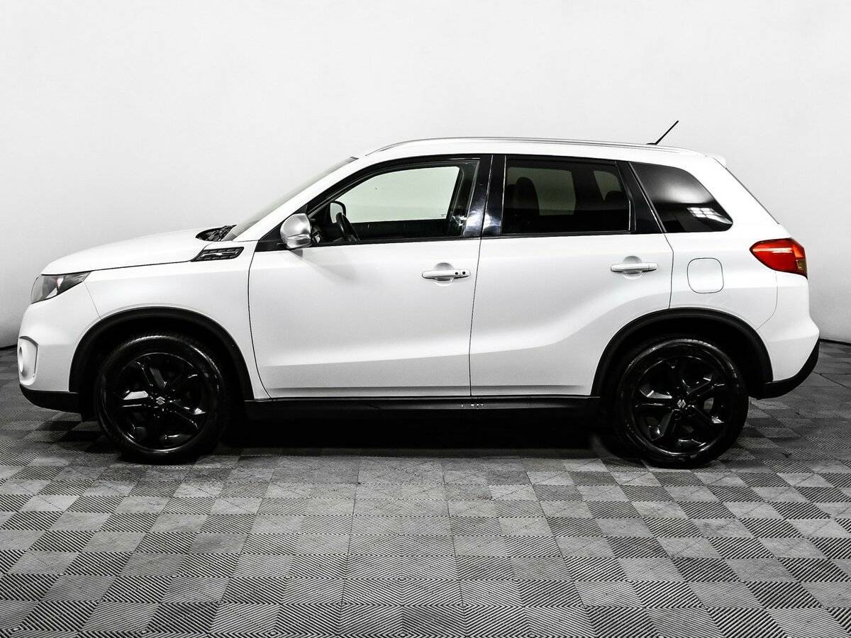 Suzuki Vitara S, 2016 Фото №8
