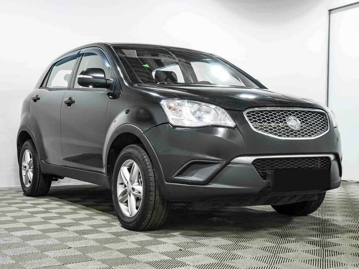 SsangYong Actyon, 2012 Фото №3