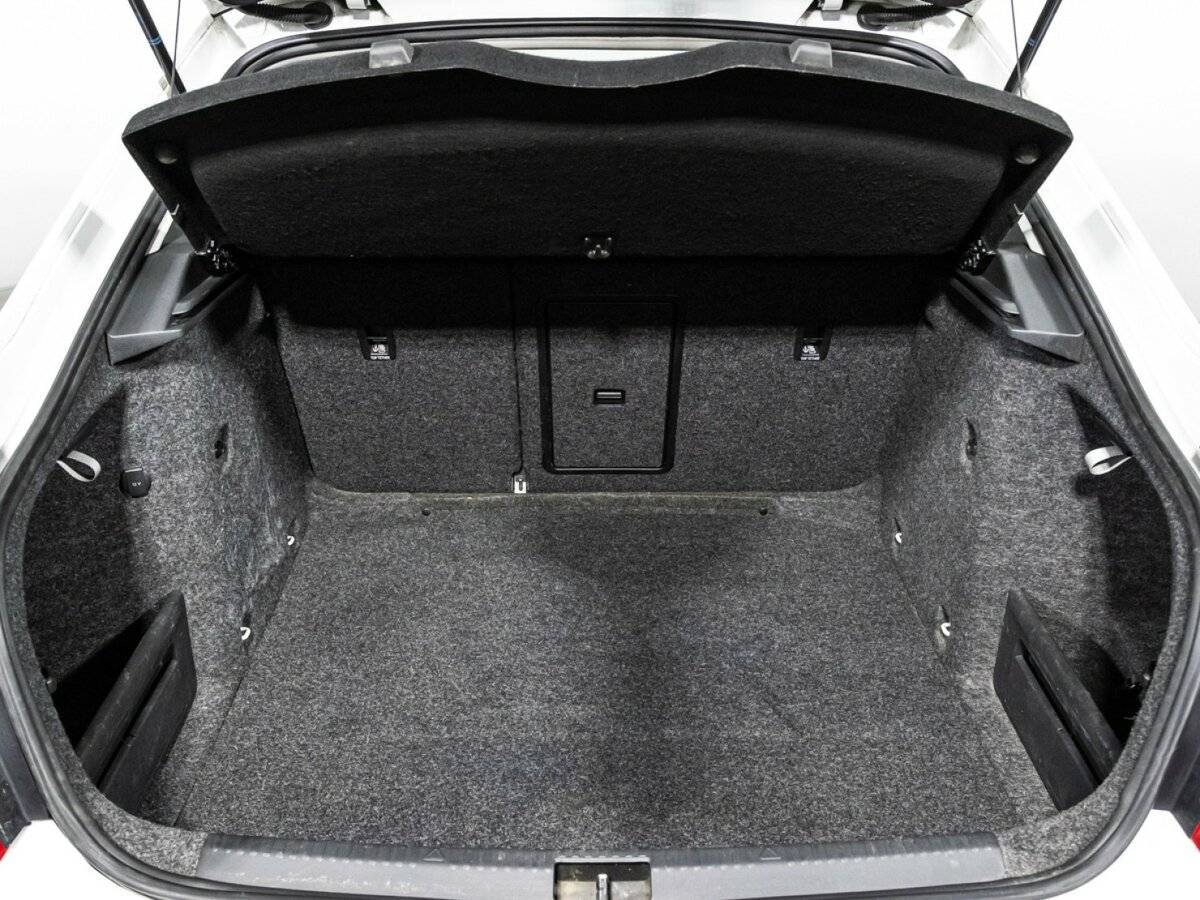 Skoda Octavia, 2016 Фото №15