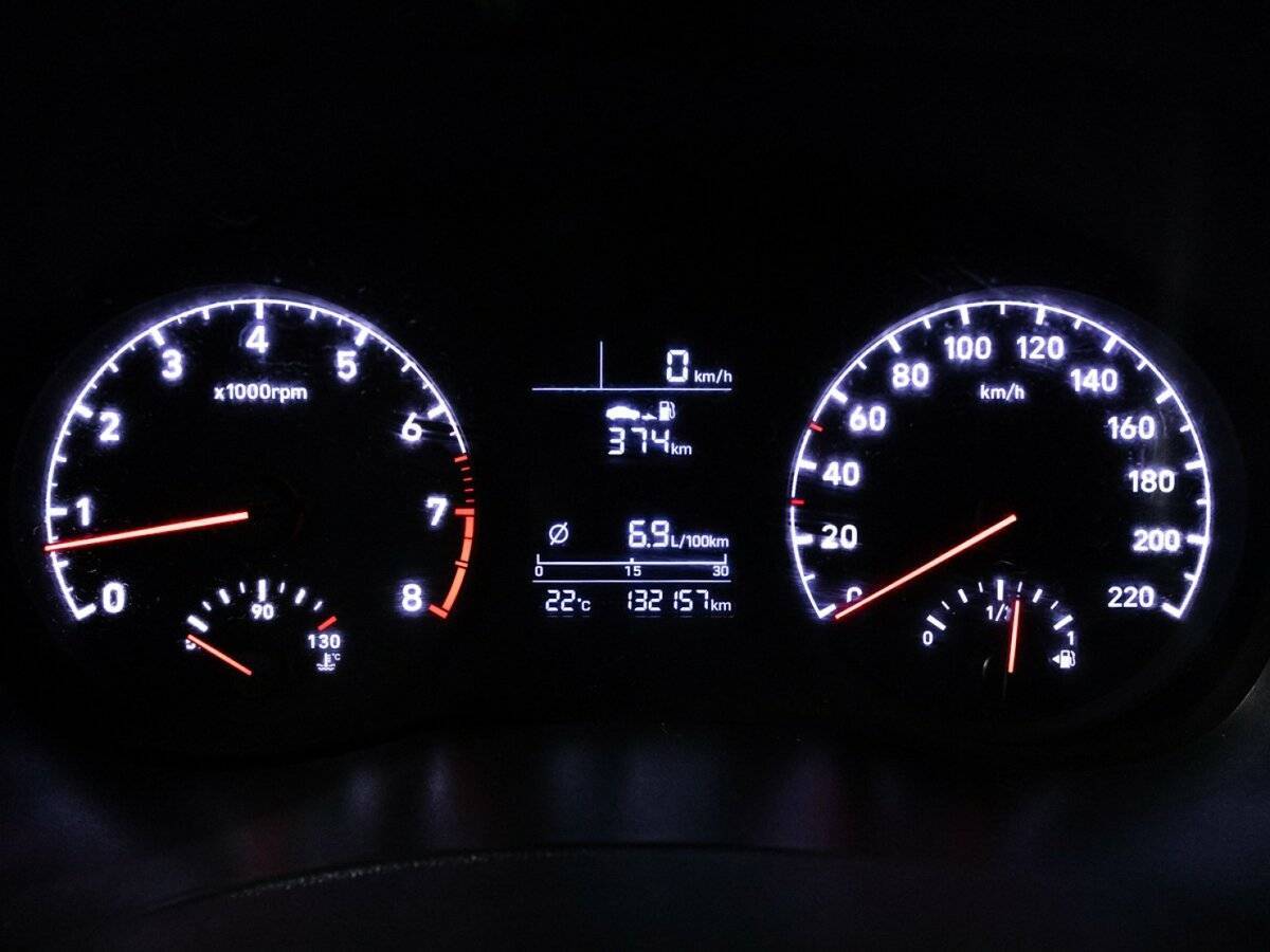 Hyundai Solaris, 2019 Фото №12