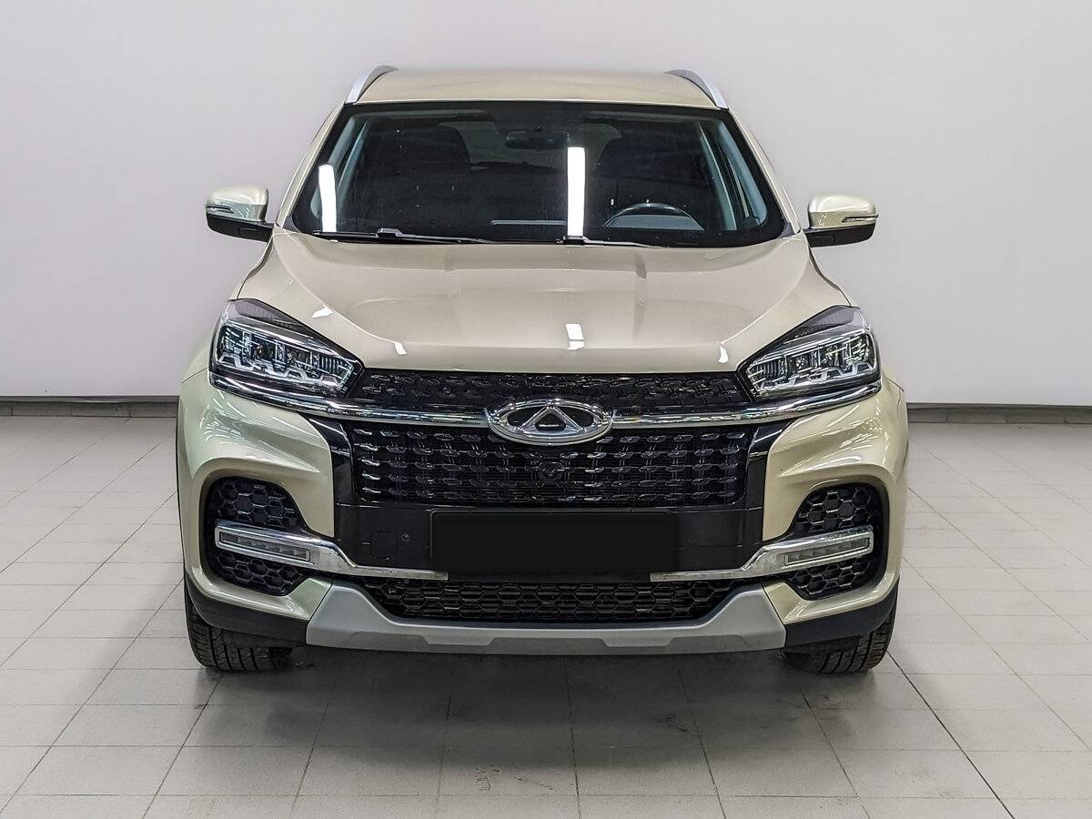 Chery Tiggo 8, 2020 Фото №2