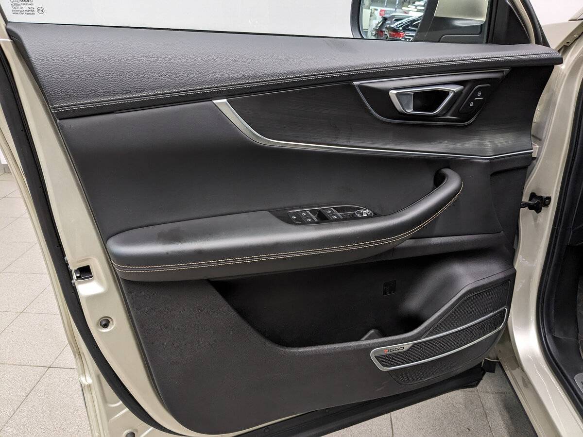 Chery Tiggo 8, 2020 Фото №18