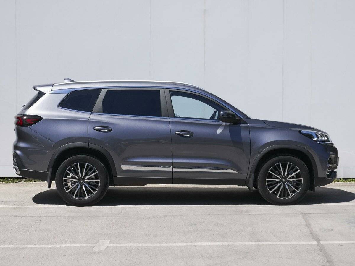 Chery Tiggo 8, 2022 Фото №5