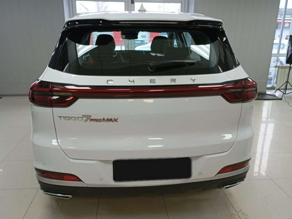 Chery Tiggo 7 Pro Max, 2022 Фото №8