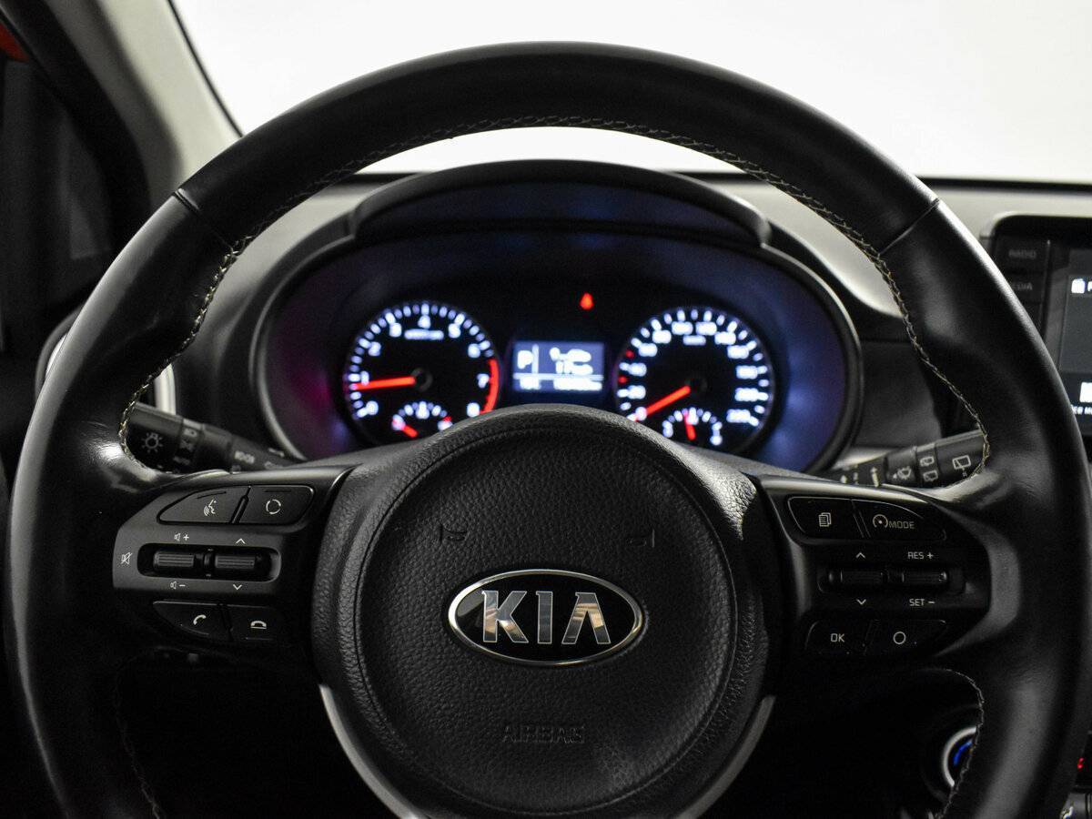 Kia Picanto, 2018 Фото №16