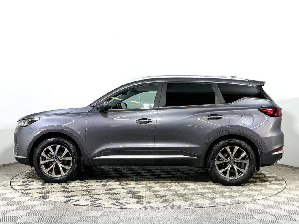Chery Tiggo 7 Pro, 2022 Фото №8